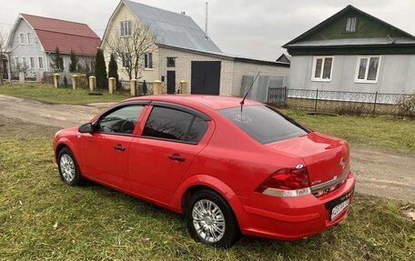 Opel Astra H, 2010 год, 600 000 рублей, 8 фотография
