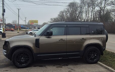 Land Rover Defender II, 2021 год, 7 000 000 рублей, 4 фотография