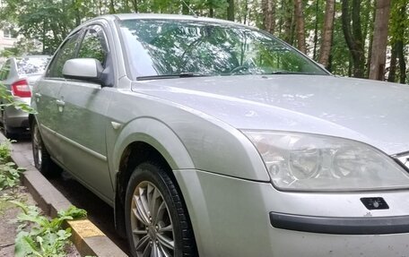 Ford Mondeo III, 2003 год, 250 000 рублей, 6 фотография