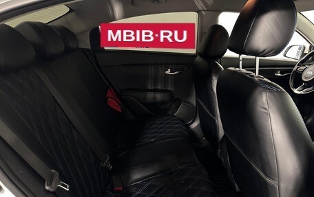 KIA Rio IV, 2019 год, 1 297 000 рублей, 18 фотография