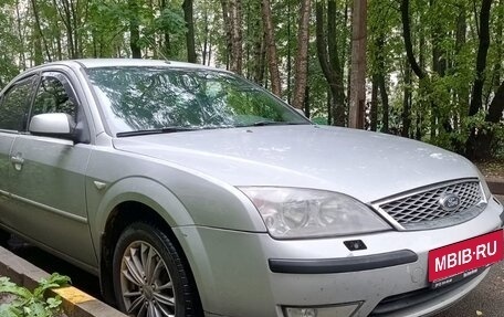 Ford Mondeo III, 2003 год, 250 000 рублей, 5 фотография