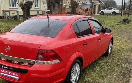 Opel Astra H, 2010 год, 600 000 рублей, 10 фотография