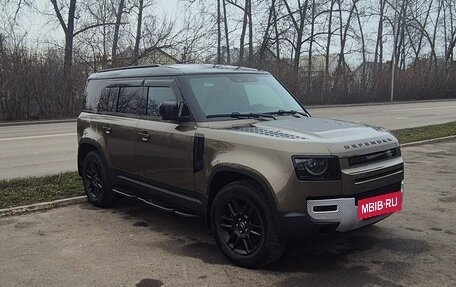 Land Rover Defender II, 2021 год, 7 000 000 рублей, 2 фотография