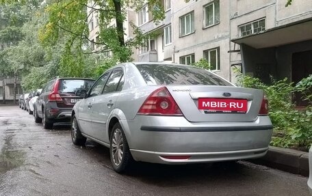 Ford Mondeo III, 2003 год, 250 000 рублей, 4 фотография