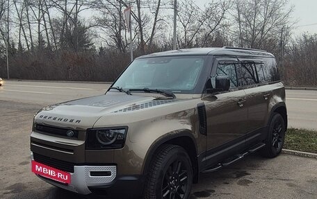 Land Rover Defender II, 2021 год, 7 000 000 рублей, 5 фотография