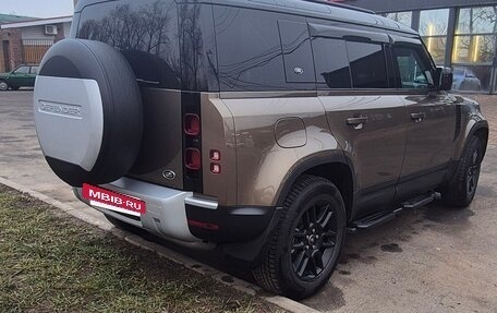 Land Rover Defender II, 2021 год, 7 000 000 рублей, 6 фотография