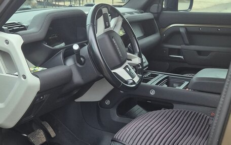 Land Rover Defender II, 2021 год, 7 000 000 рублей, 11 фотография