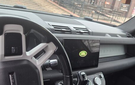 Land Rover Defender II, 2021 год, 7 000 000 рублей, 13 фотография