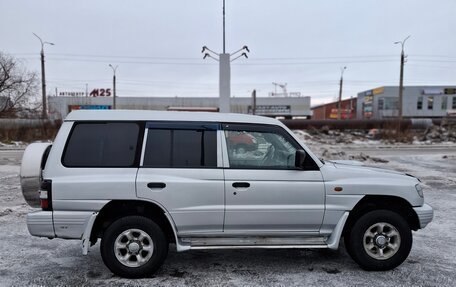 Mitsubishi Pajero III рестайлинг, 2002 год, 570 000 рублей, 4 фотография