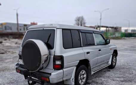 Mitsubishi Pajero III рестайлинг, 2002 год, 570 000 рублей, 5 фотография