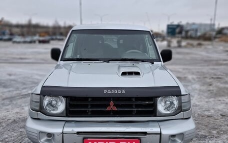 Mitsubishi Pajero III рестайлинг, 2002 год, 570 000 рублей, 2 фотография
