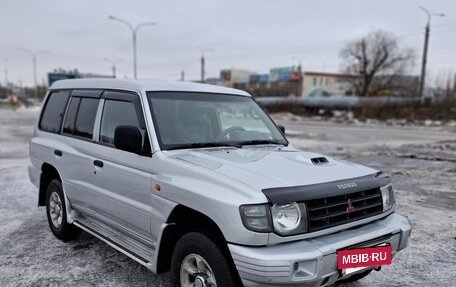 Mitsubishi Pajero III рестайлинг, 2002 год, 570 000 рублей, 3 фотография