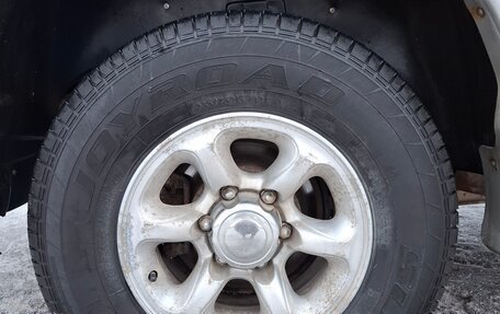 Mitsubishi Pajero III рестайлинг, 2002 год, 570 000 рублей, 9 фотография