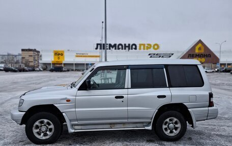Mitsubishi Pajero III рестайлинг, 2002 год, 570 000 рублей, 8 фотография