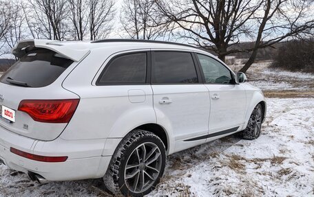 Audi Q7, 2013 год, 2 250 000 рублей, 4 фотография