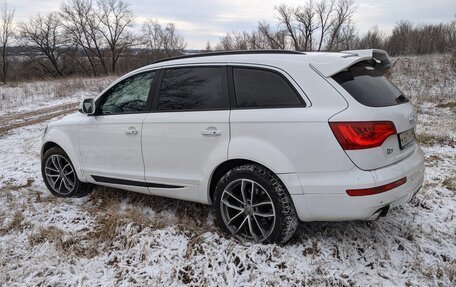 Audi Q7, 2013 год, 2 250 000 рублей, 7 фотография