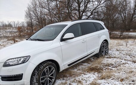 Audi Q7, 2013 год, 2 250 000 рублей, 2 фотография