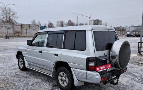 Mitsubishi Pajero III рестайлинг, 2002 год, 570 000 рублей, 7 фотография