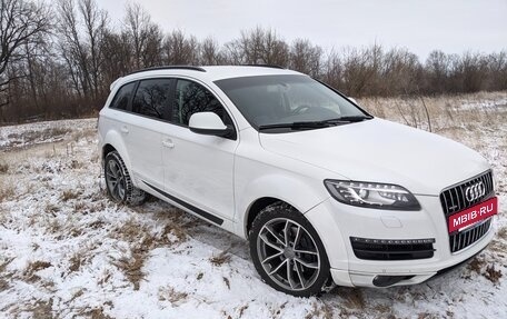 Audi Q7, 2013 год, 2 250 000 рублей, 3 фотография