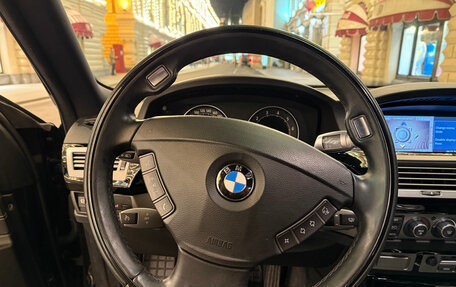 BMW 7 серия, 2008 год, 1 350 000 рублей, 10 фотография