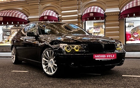 BMW 7 серия, 2008 год, 1 350 000 рублей, 2 фотография