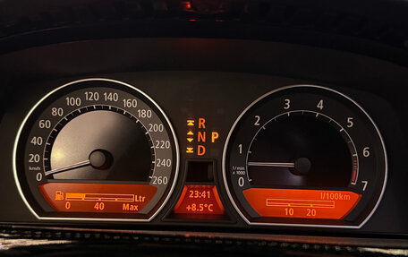 BMW 7 серия, 2008 год, 1 350 000 рублей, 11 фотография