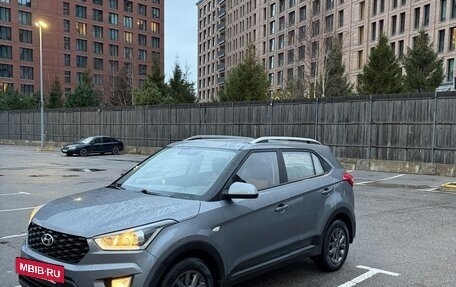 Hyundai Creta I рестайлинг, 2020 год, 1 900 000 рублей, 2 фотография