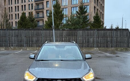 Hyundai Creta I рестайлинг, 2020 год, 1 900 000 рублей, 3 фотография