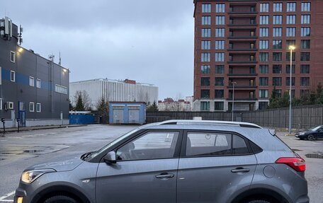 Hyundai Creta I рестайлинг, 2020 год, 1 900 000 рублей, 6 фотография