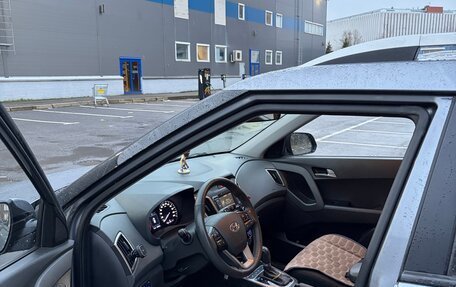 Hyundai Creta I рестайлинг, 2020 год, 1 900 000 рублей, 7 фотография