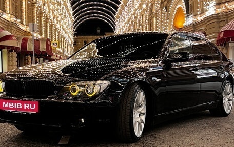 BMW 7 серия, 2008 год, 1 350 000 рублей, 3 фотография