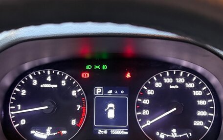 Hyundai Creta I рестайлинг, 2020 год, 1 900 000 рублей, 9 фотография