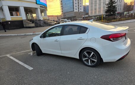 KIA Cerato III, 2018 год, 1 300 000 рублей, 4 фотография