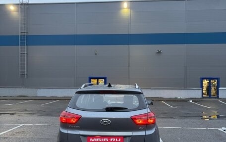 Hyundai Creta I рестайлинг, 2020 год, 1 900 000 рублей, 5 фотография