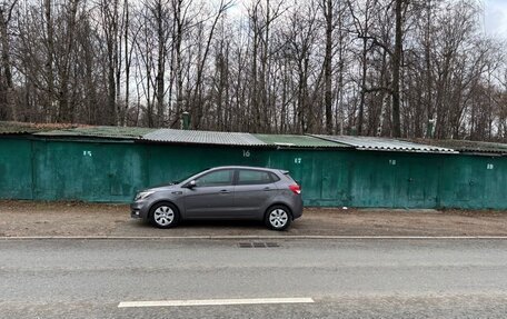 KIA Rio III рестайлинг, 2016 год, 970 000 рублей, 4 фотография