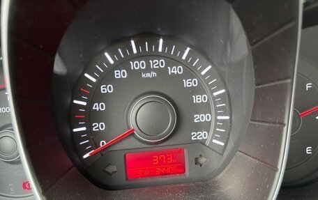 KIA Rio III рестайлинг, 2016 год, 970 000 рублей, 5 фотография