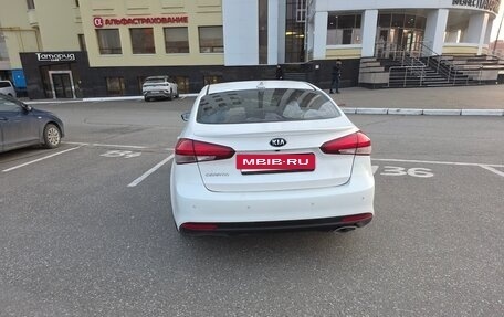 KIA Cerato III, 2018 год, 1 300 000 рублей, 5 фотография