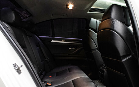 BMW 5 серия, 2011 год, 1 749 000 рублей, 12 фотография