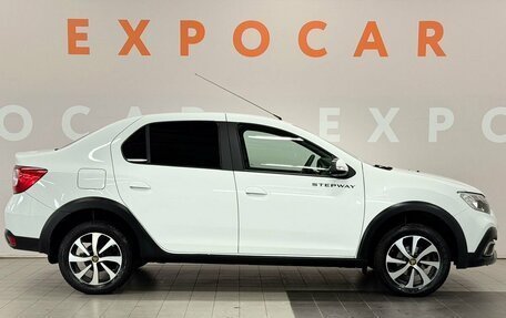 Renault Logan II, 2021 год, 1 280 000 рублей, 4 фотография