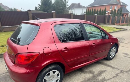 Peugeot 307 I, 2006 год, 335 000 рублей, 4 фотография