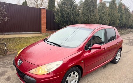 Peugeot 307 I, 2006 год, 335 000 рублей, 2 фотография