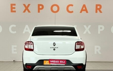 Renault Logan II, 2021 год, 1 280 000 рублей, 6 фотография