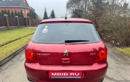 Peugeot 307 I, 2006 год, 335 000 рублей, 3 фотография