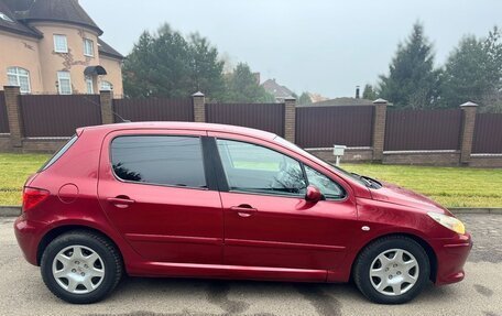 Peugeot 307 I, 2006 год, 335 000 рублей, 8 фотография