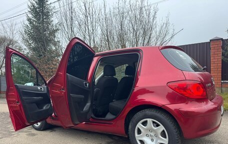 Peugeot 307 I, 2006 год, 335 000 рублей, 18 фотография