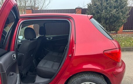 Peugeot 307 I, 2006 год, 335 000 рублей, 20 фотография