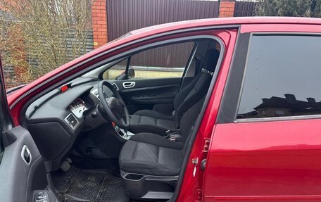 Peugeot 307 I, 2006 год, 335 000 рублей, 23 фотография