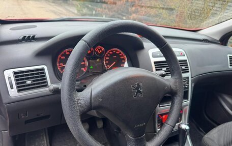 Peugeot 307 I, 2006 год, 335 000 рублей, 31 фотография