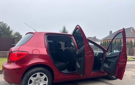 Peugeot 307 I, 2006 год, 335 000 рублей, 26 фотография