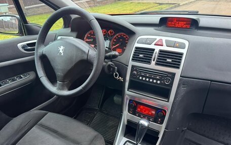 Peugeot 307 I, 2006 год, 335 000 рублей, 29 фотография